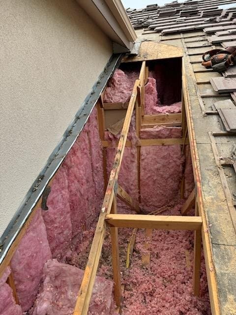 EuroShield recycled rubber roofing